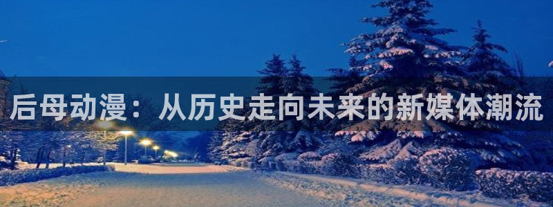 全职法师第2季樱花动漫：后母动漫：从历史走向未来的新媒体潮流