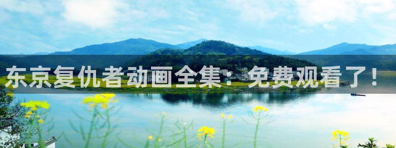 樱花动漫网官方在线观看：东京复仇者动画全集：免费观看了！